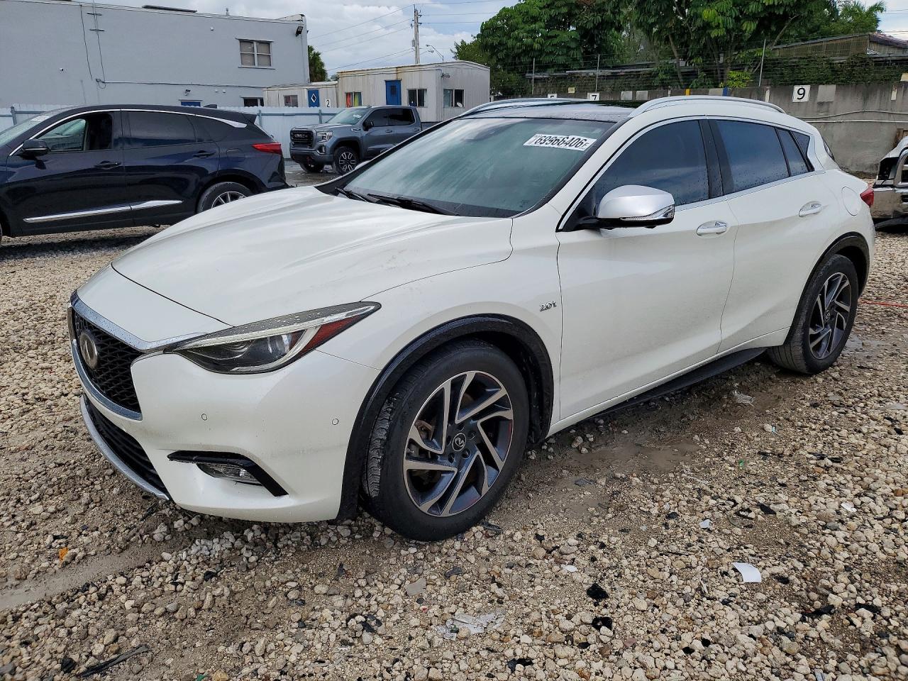 2018 INFINITI QX30 PREMIUM | SJKCH5CP9JA042431 | UPCARS