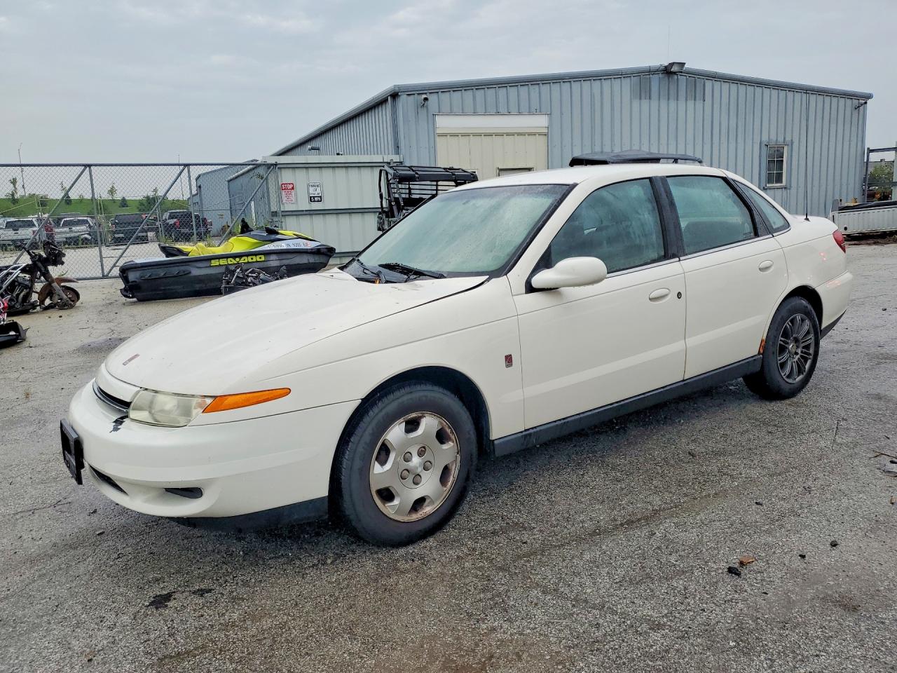 2002 SATURN L200 | 1G8JU54F12Y528553 | UPCARS