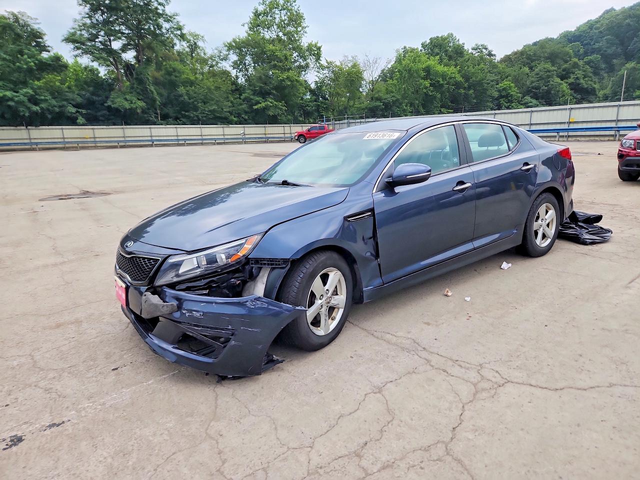 2015 KIA OPTIMA LX | KNAGM4A74F5565737 | UPCARS