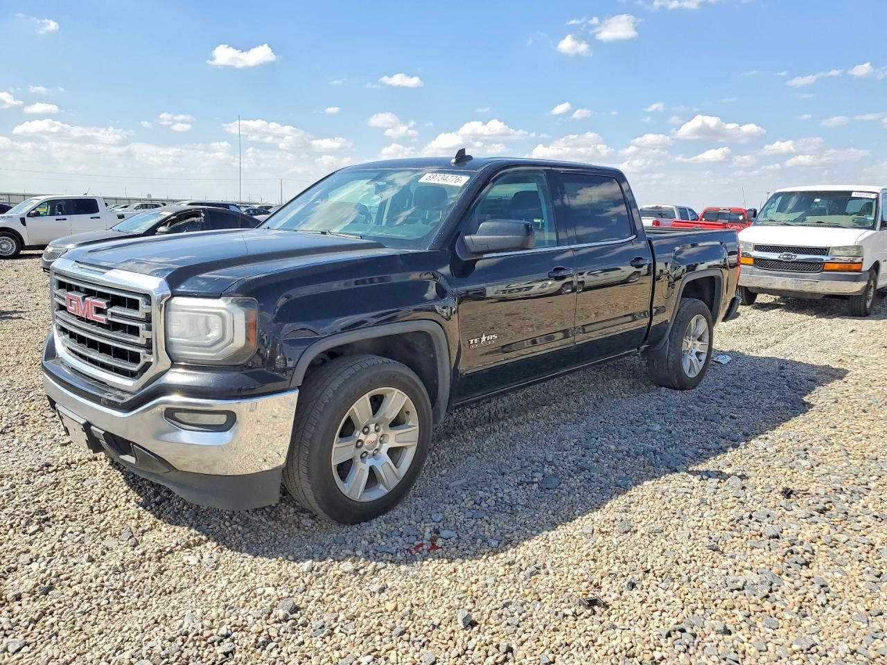 2016 GMC SIERRA C1500 SLE | 3GTP1MEC1GG333724 | UPCARS