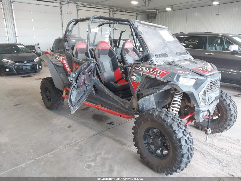 2017 POLARIS RZR XP 4 1000 EPS | 3NSVFE996HF928135 | UPCARS