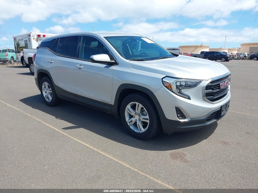 2018 GMC TERRAIN SLE | 3GKALMEV8JL322871 | UPCARS