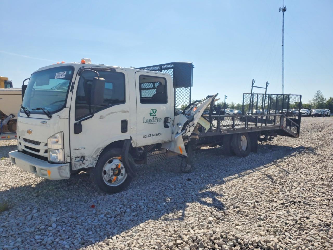 2022 CHEVROLET C/K4500 | 54DCDJ1D6NS200199 | UPCARS