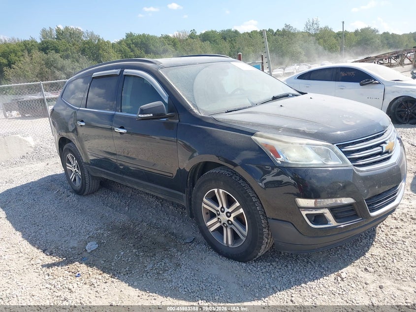 2016 CHEVROLET TRAVERSE LT | 1GNKVHKD8GJ215680 | UPCARS