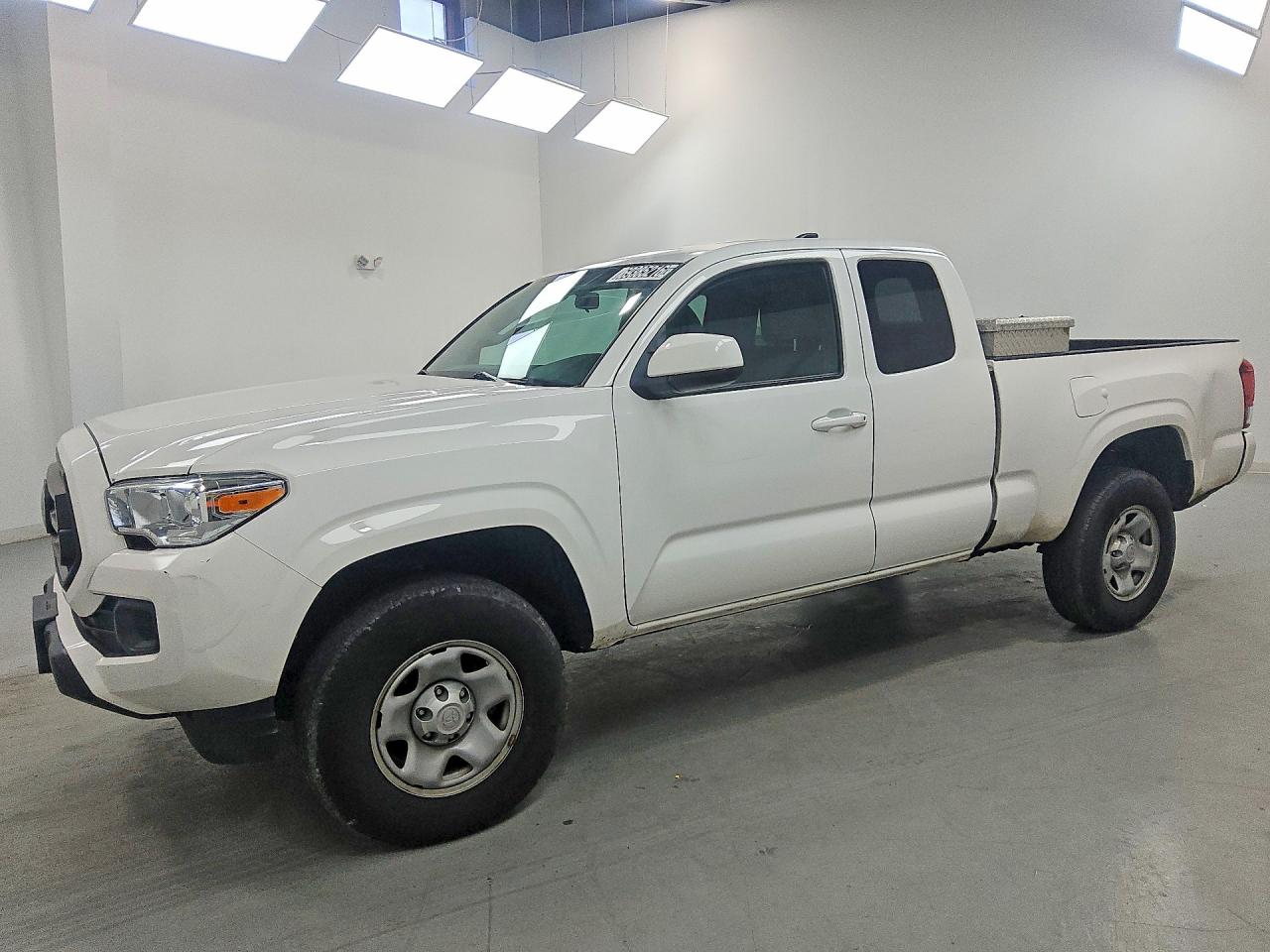 2023 TOYOTA TACOMA SR | 3TYRX5GN6PT084726 | UPCARS