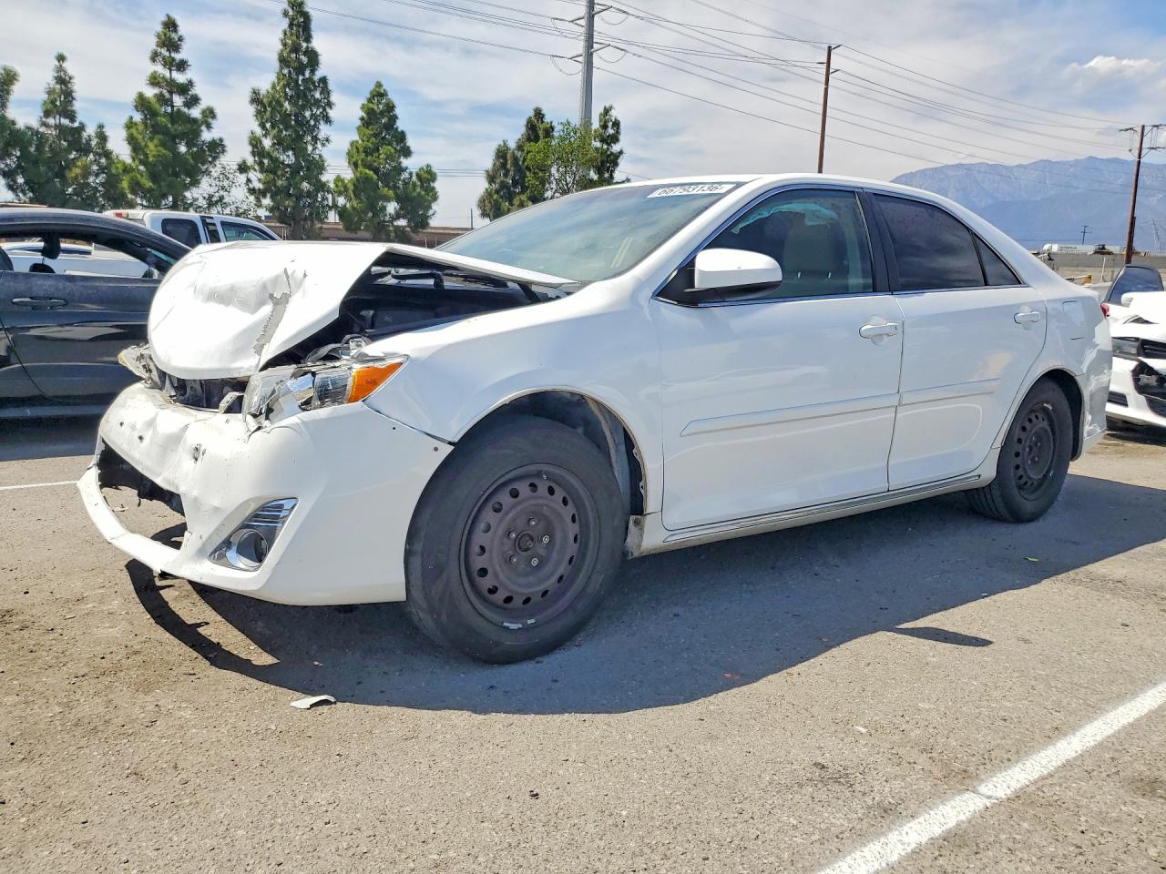 2014 TOYOTA CAMRY XLE V6 | 4T1BK1FK7EU552155 | UPCARS
