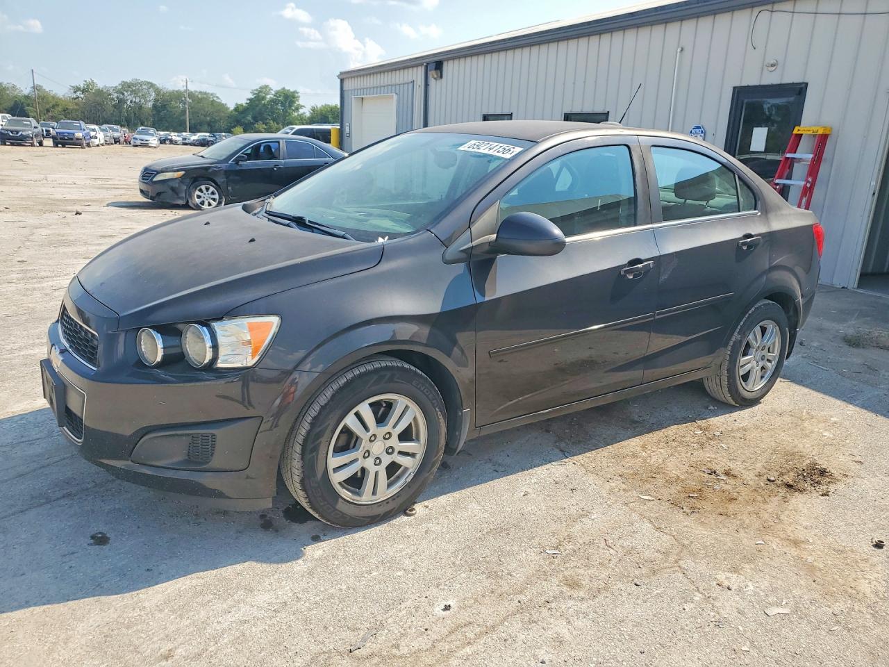2015 CHEVROLET SONIC LT | 1G1JC5SH7F4166389 | UPCARS