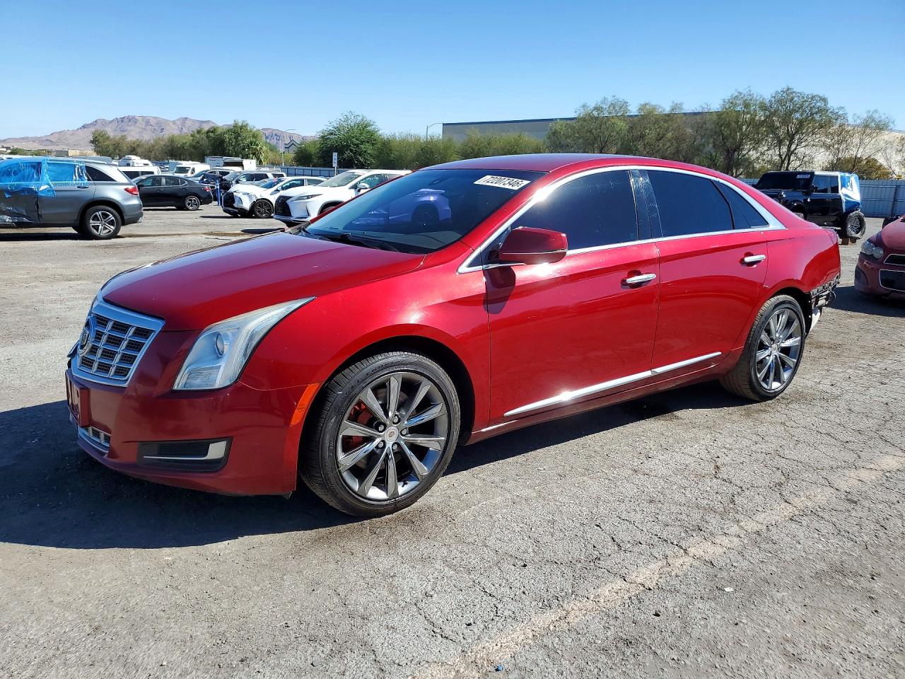 2013 CADILLAC XTS | 2G61N5S3XD9195713 | UPCARS