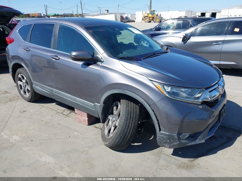 2018 HONDA CR-V EX | 7FARW2H54JE084476 | UPCARS