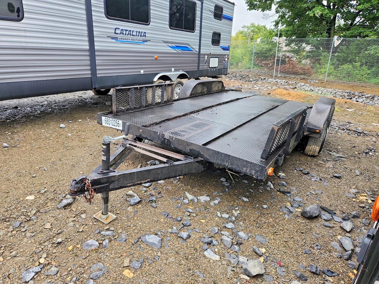 1998 TRIPL CRWN TRAILER EQUIPMENT | 46CFB1621WM001107 | UPCARS