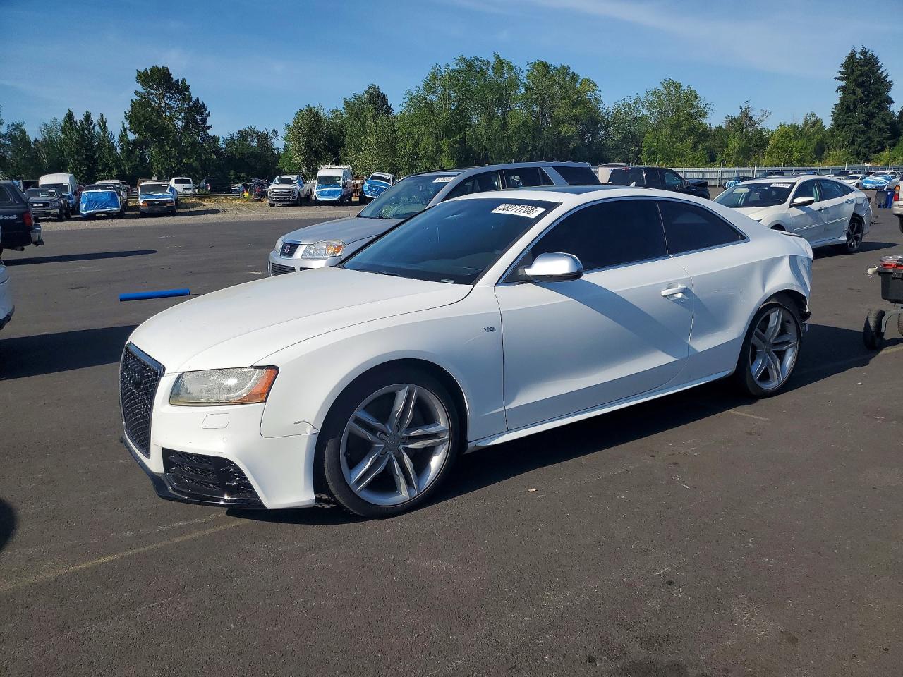 2010 AUDI S5/RS5 PREMIUM PLUS | WAUCVAFR3AA060261 | UPCARS