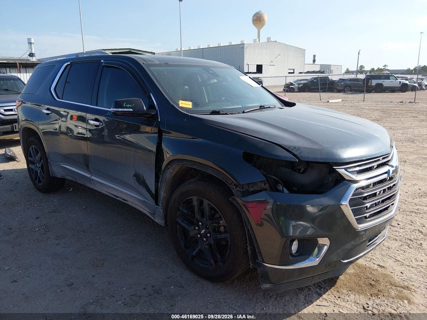 2018 CHEVROLET TRAVERSE PREMIER | 1GNERKKW2JJ137209 | UPCARS