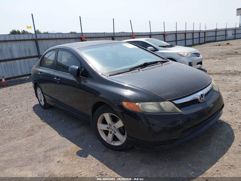 2008 HONDA CIVIC EX | 1HGFA168X8L069879 | UPCARS