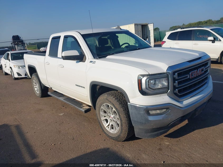 2016 GMC SIERRA 1500 SLE | 1GTV2MEC8GZ245872 | UPCARS