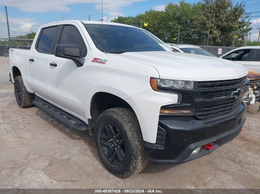 2021 CHEVROLET SILVERADO 1500 | 1GCPYFED0MZ308678 | UPCARS