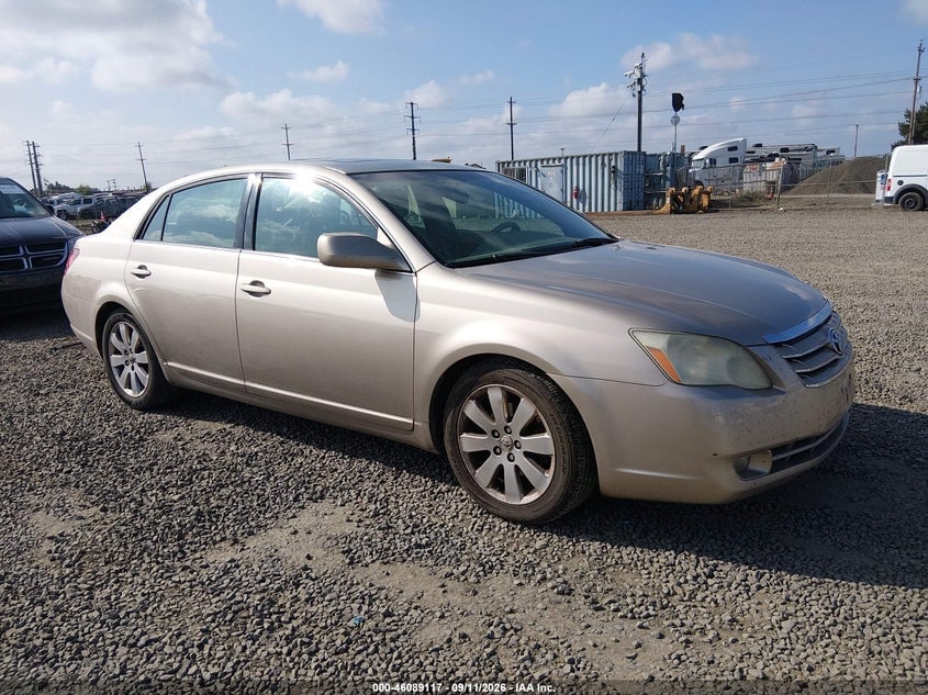2005 TOYOTA AVALON XLS | 4T1BK36B45U017831 | UPCARS