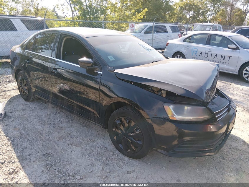 2017 VOLKSWAGEN JETTA 1.4T S | 3VW2B7AJ9HM356701 | UPCARS