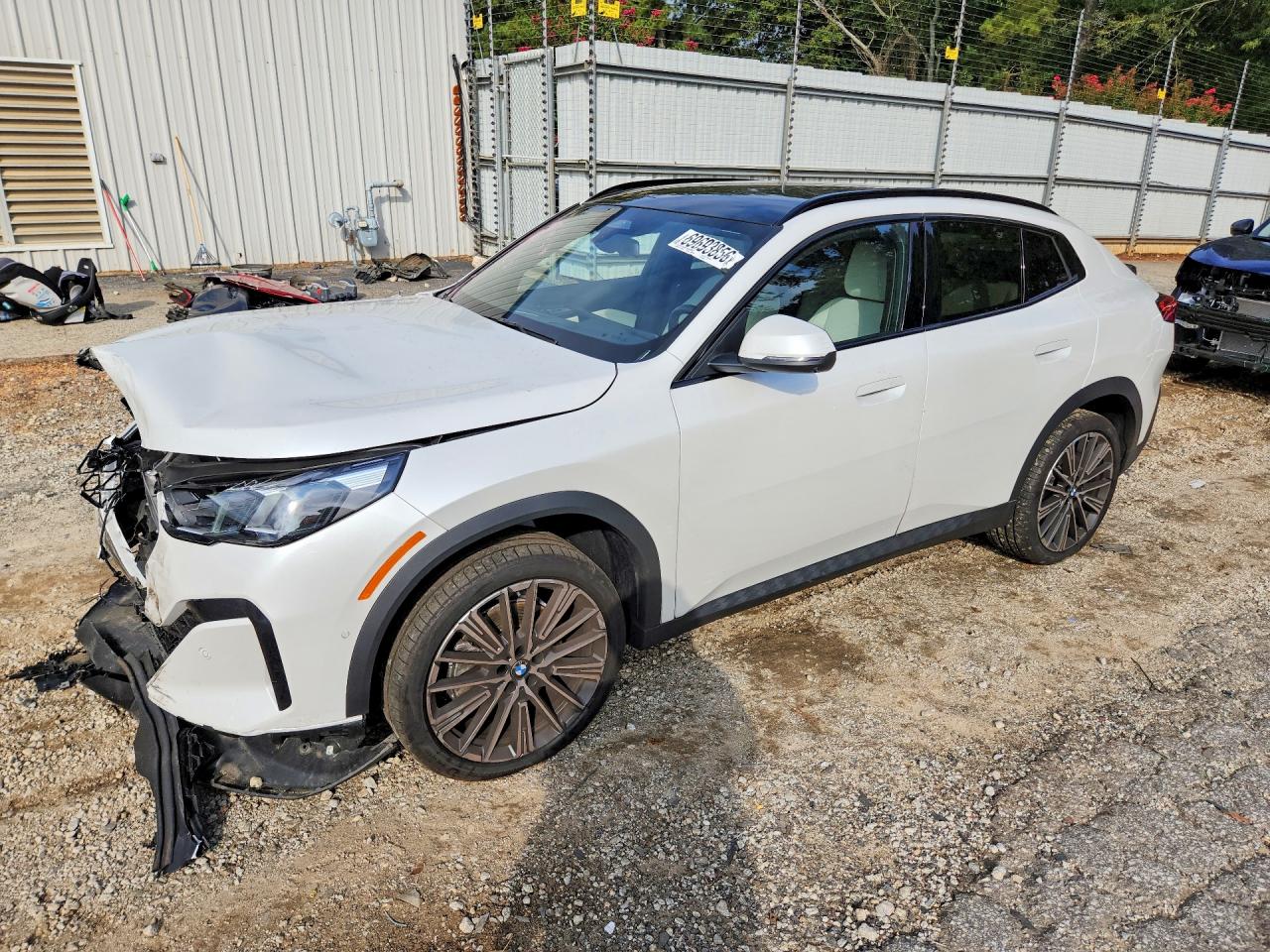 2026 BMW X2 XDRIVE28I | WBX63GM03T5589656 | UPCARS