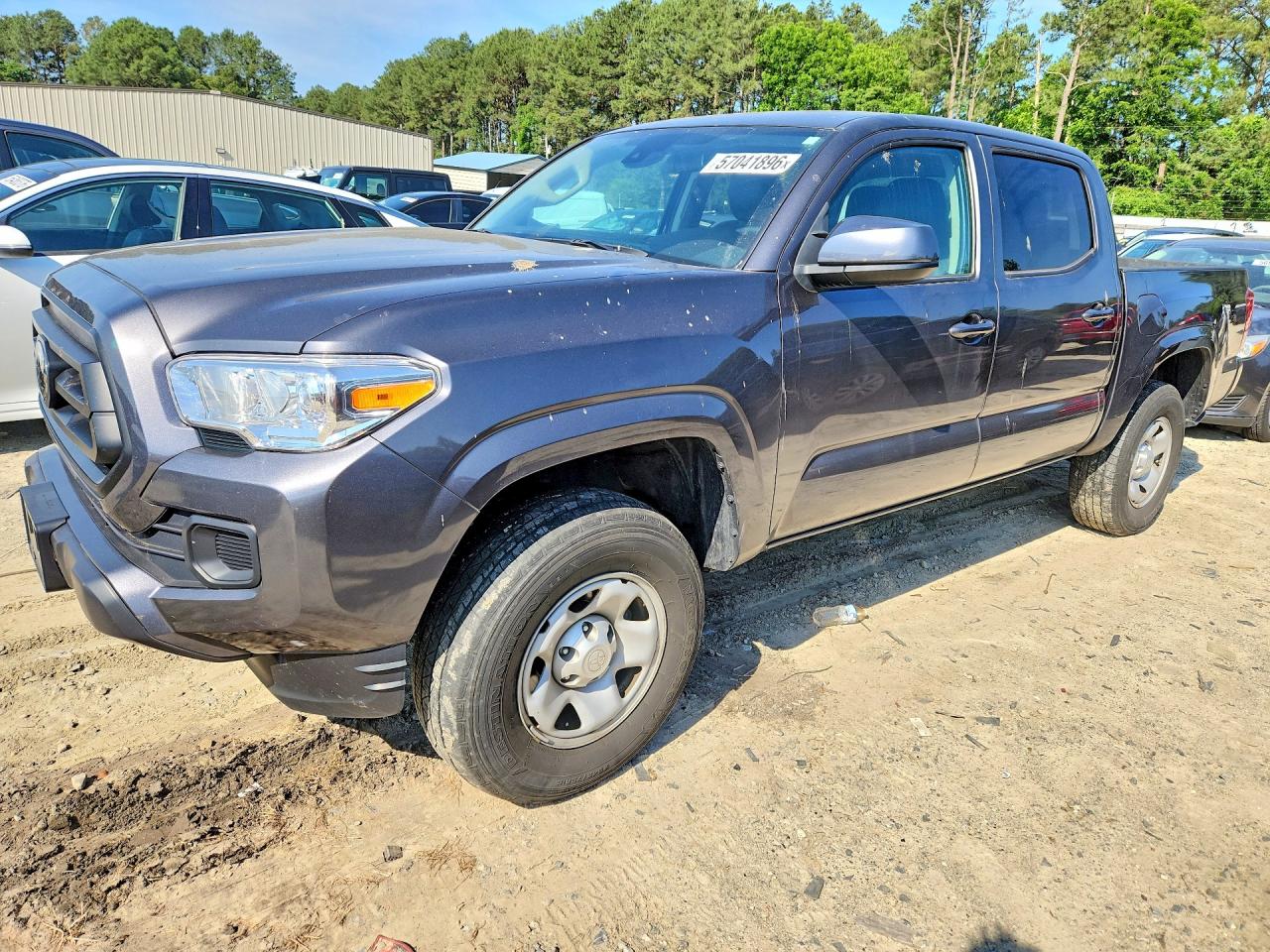 2023 TOYOTA TACOMA SR V6 | 3TYCZ5AN7PT169096 | UPCARS