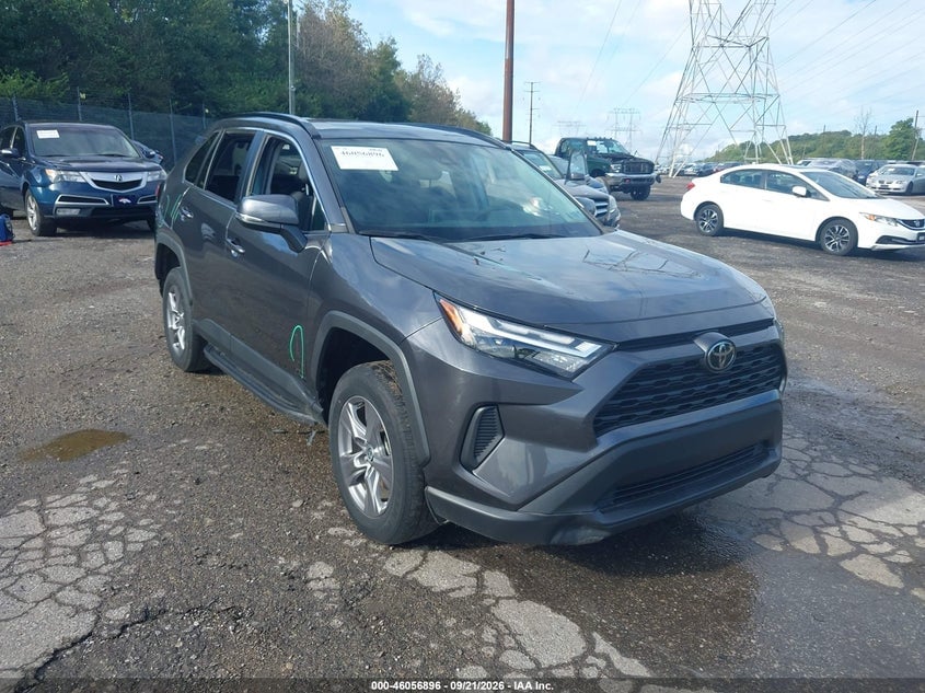 2023 TOYOTA RAV4 XLE | 2T3P1RFV0PC361545 | UPCARS