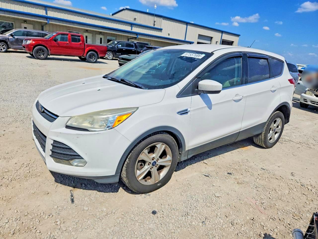 2014 FORD ESCAPE SE | 1FMCU9GX2EUD32168 | UPCARS