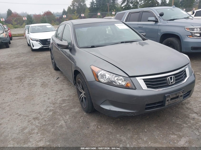 2010 HONDA ACCORD 2.4 EX-L | 1HGCP2F89AA120006 | UPCARS