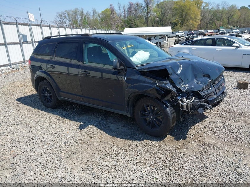 2020 DODGE JOURNEY SE VALUE | 3C4PDCAB9LT180770 | UPCARS