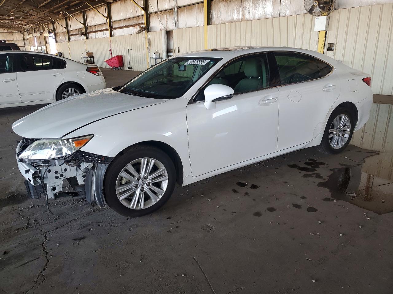 2015 LEXUS ES 350 | JTHBK1GG5F2162178 | UPCARS