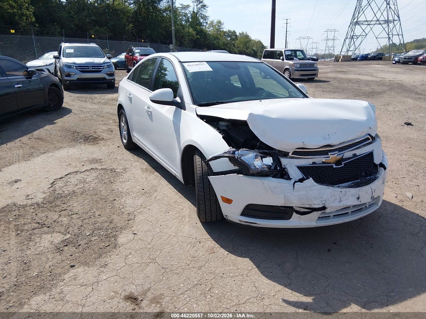 2013 CHEVROLET CRUZE 1LT AUTO | 1G1PC5SB2D7312909 | UPCARS
