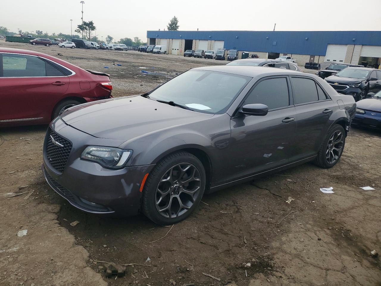 2015 CHRYSLER 300 S | 2C3CCABG2FH837880 | UPCARS