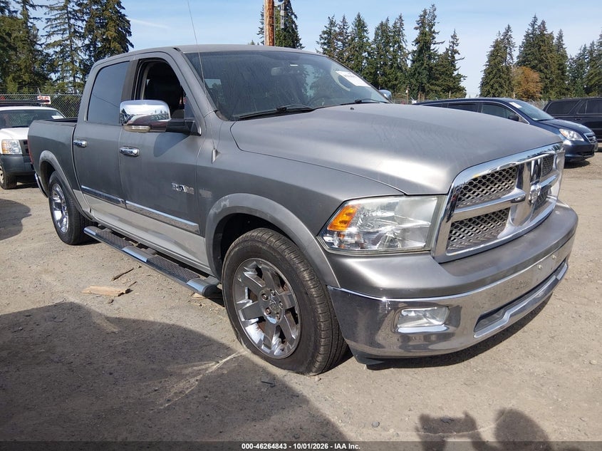 2010 DODGE RAM 1500 | 1D7RB1CT0AS203415 | UPCARS