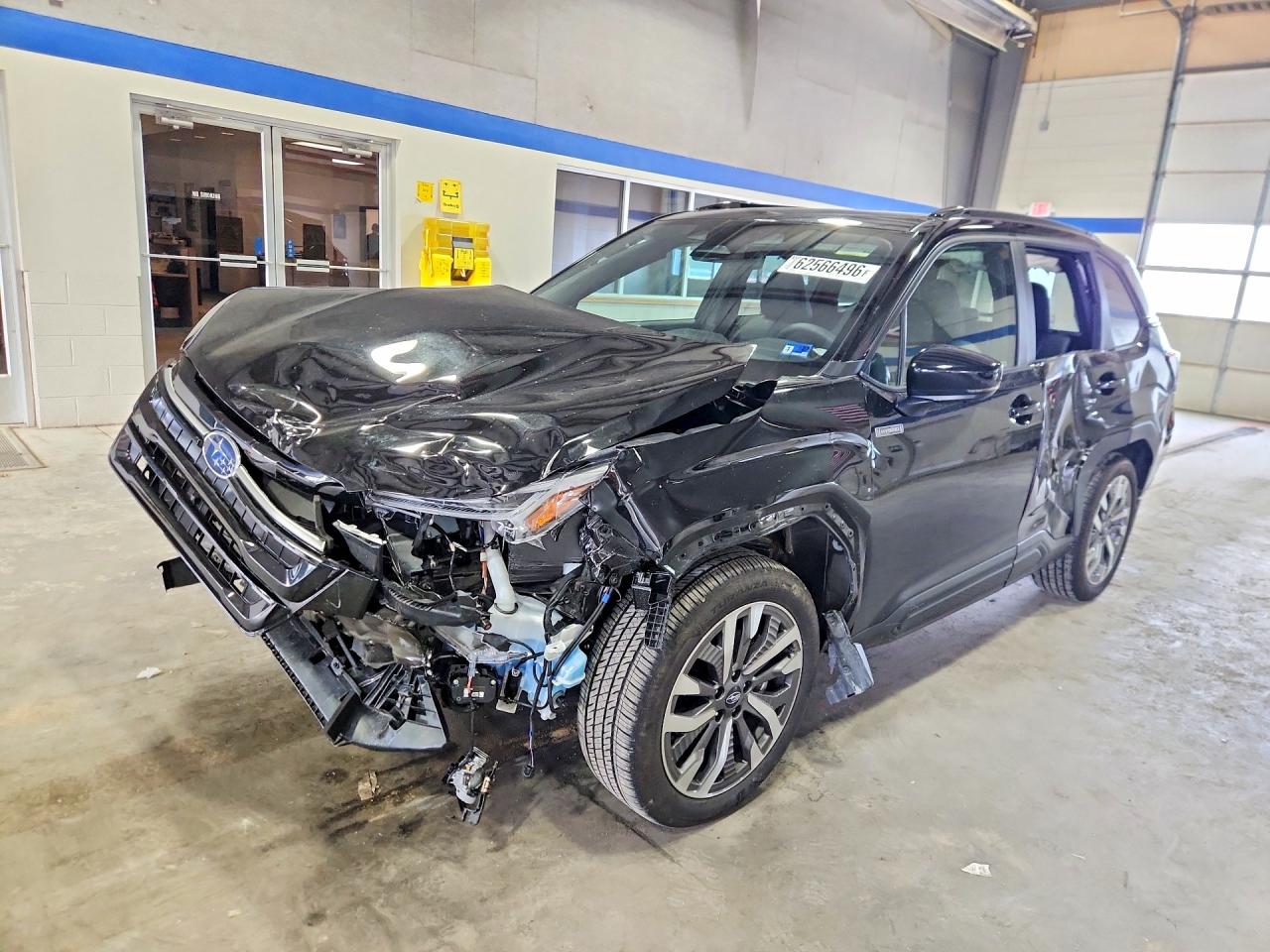 2025 SUBARU FORESTER TOURING | JF2SLSTDXSH451713 | UPCARS