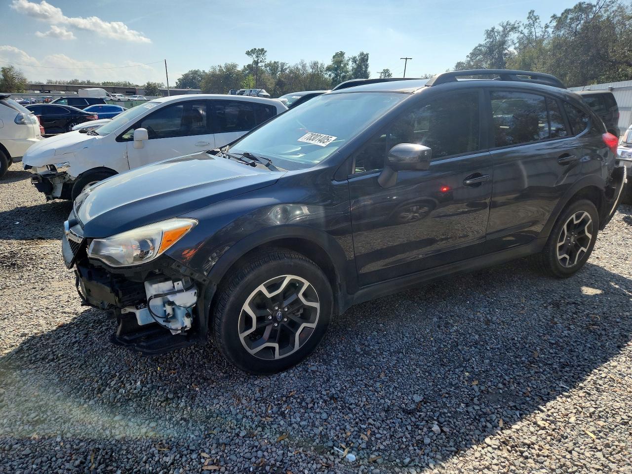 2016 SUBARU CROSSTREK PREMIUM | JF2GPADC2G8203392 | UPCARS