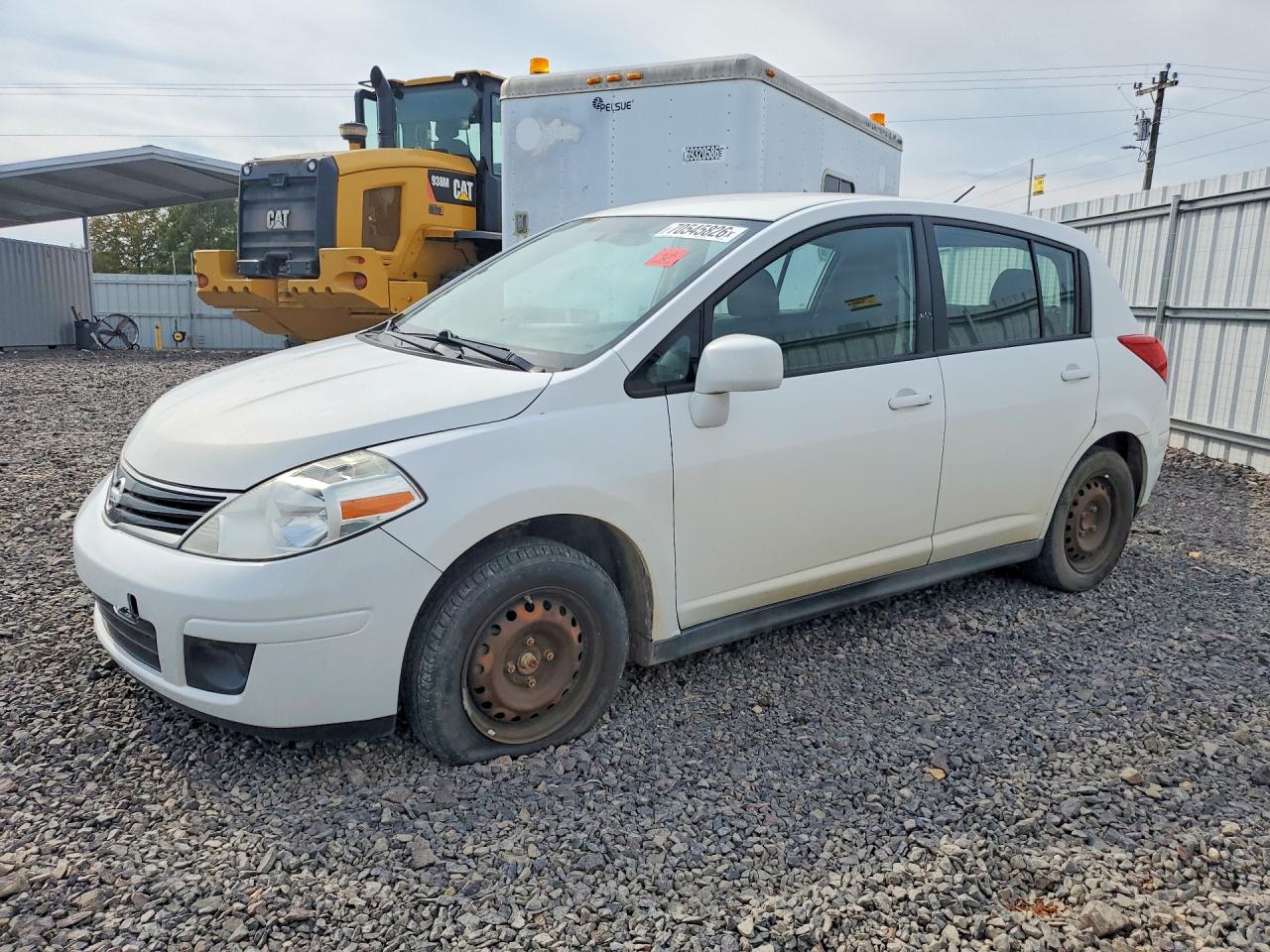 2012 NISSAN VERSA 1.8 S | 3N1BC1CP1CK282289 | UPCARS