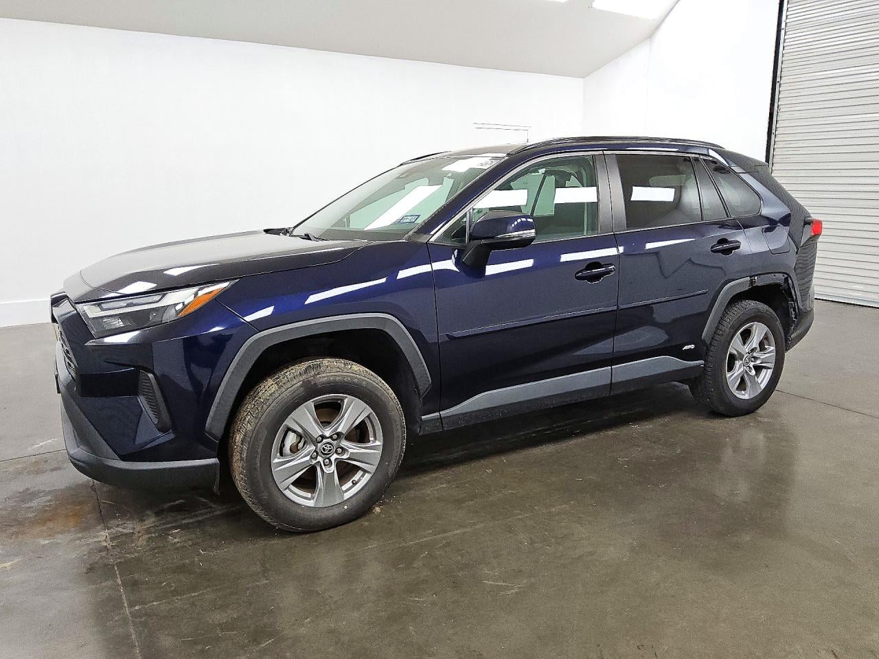 2023 TOYOTA RAV4 XLE | 4T3RWRFV0PU087112 | UPCARS