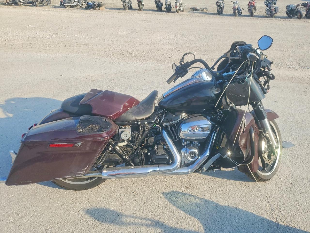 2021 HARLEY-DAVIDSON FL | 1HD1KTP25MB648174 | UPCARS