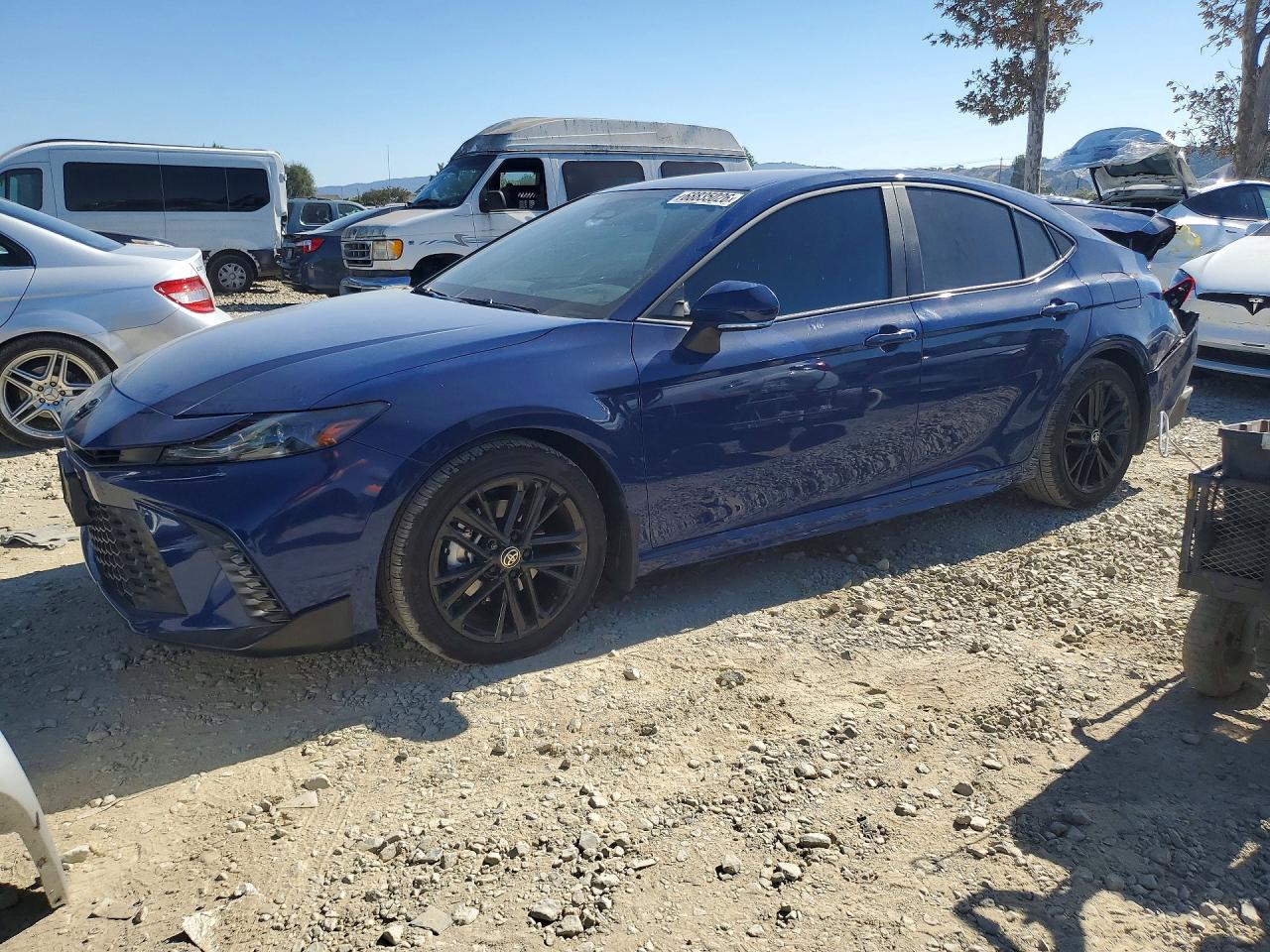 2026 TOYOTA CAMRY SE | 4T1DAACK4TU323963 | UPCARS