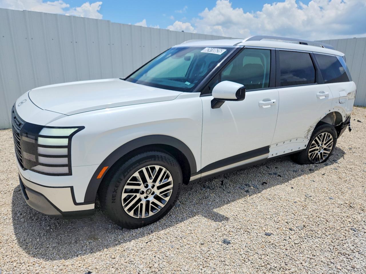2026 HYUNDAI PALISADE SEL | KM8RL5S27TU126908 | UPCARS