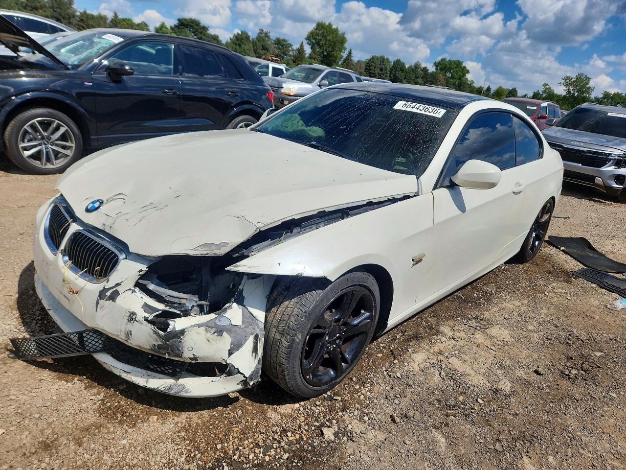 2011 BMW 3 SERIES XI | WBAKF9C52BE620564 | UPCARS