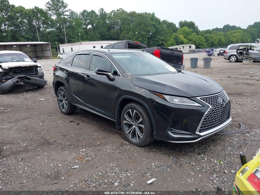 2022 LEXUS RX 350 | 2T2HZMDA7NC349930 | UPCARS