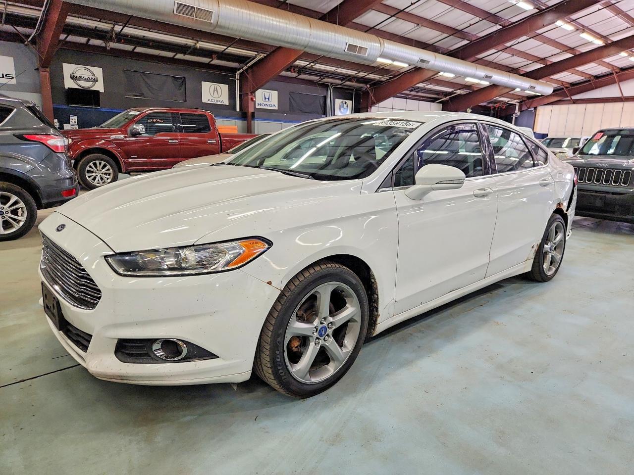 2013 FORD FUSION SE | 3FA6P0HR5DR101099 | UPCARS