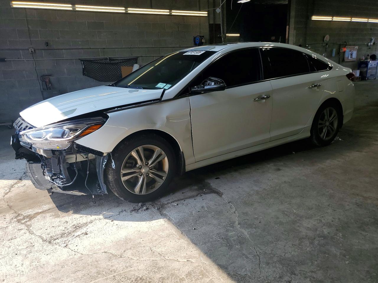 2018 HYUNDAI SONATA LIMITED | 5NPE34AFXJH623167 | UPCARS