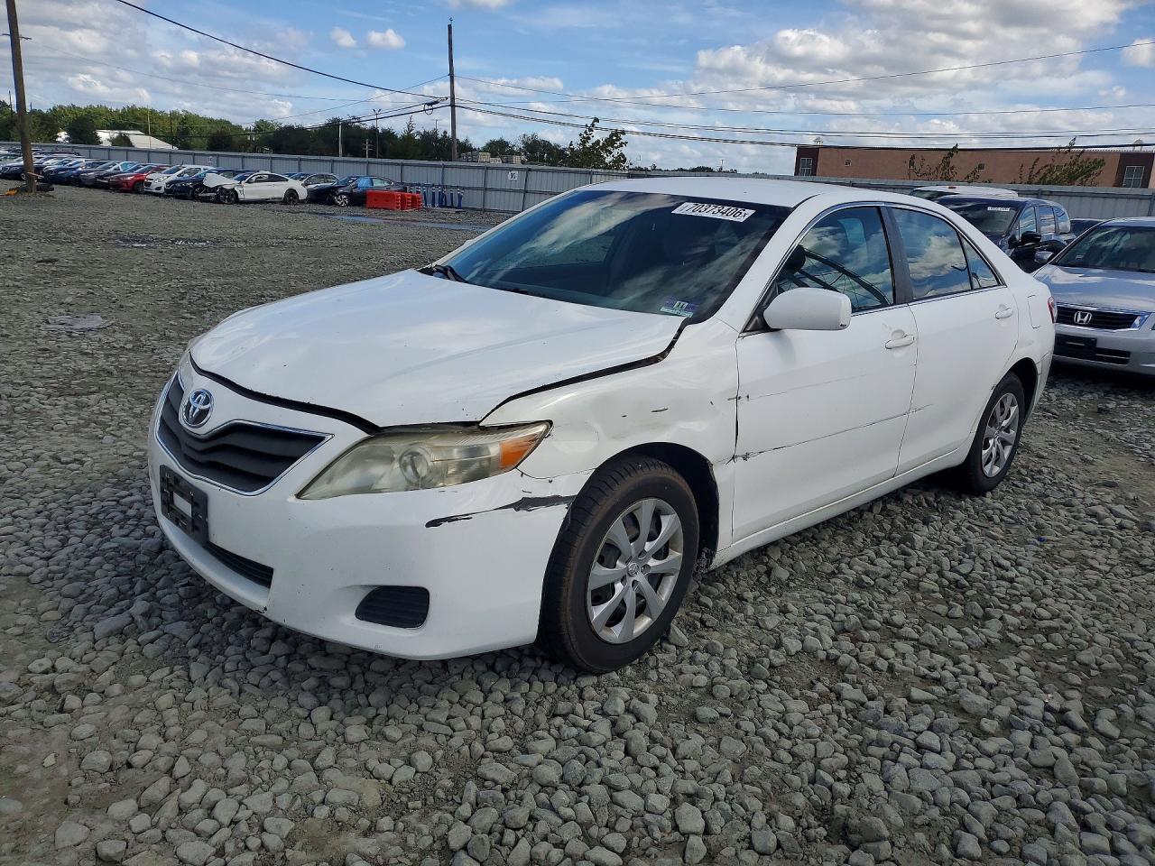 2011 TOYOTA CAMRY LE | 4T1BF3EK0BU640204 | UPCARS