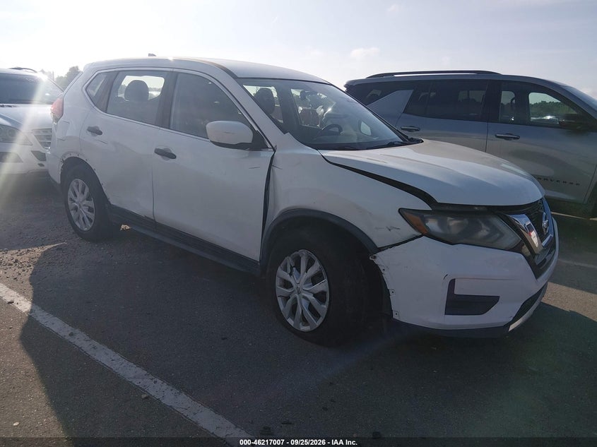 2017 NISSAN ROGUE S | JN8AT2MT0HW137254 | UPCARS