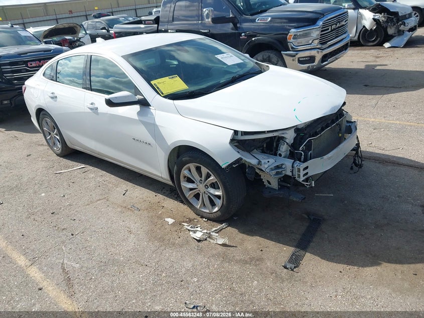 2020 CHEVROLET MALIBU FWD LT | 1G1ZD5ST6LF013328 | UPCARS