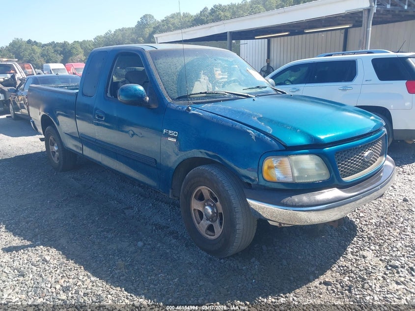 2001 FORD F-150 LARIAT/XL/XLT | 1FTRX17L41NB52974 | UPCARS