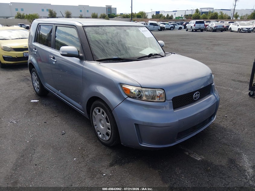 2010 SCION XB | JTLZE4FE1A1100059 | UPCARS