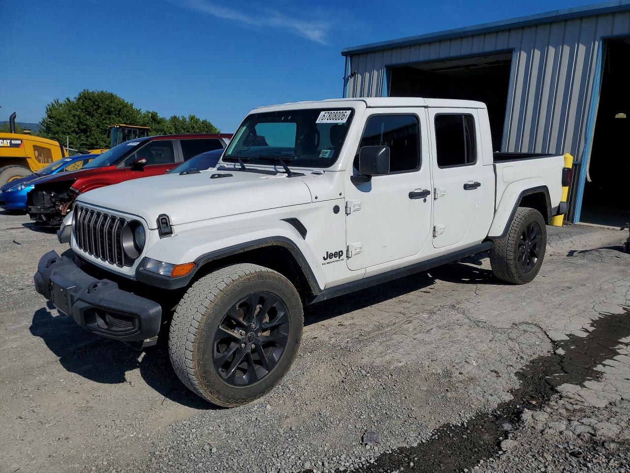 2024 JEEP GLADIATOR SPORT | 1C6HJTAG1RL125962 | UPCARS