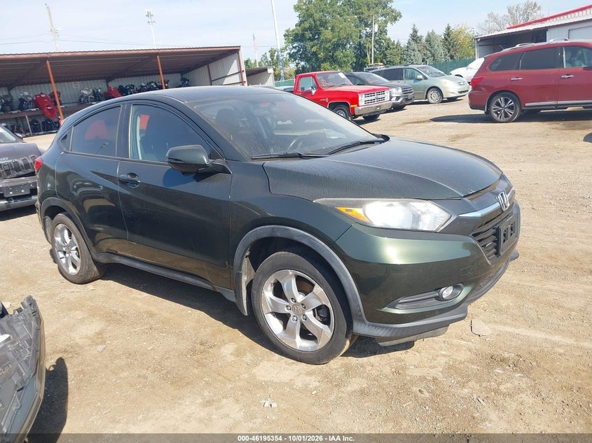 2016 HONDA HR-V EX | 3CZRU6H52GM746191 | UPCARS