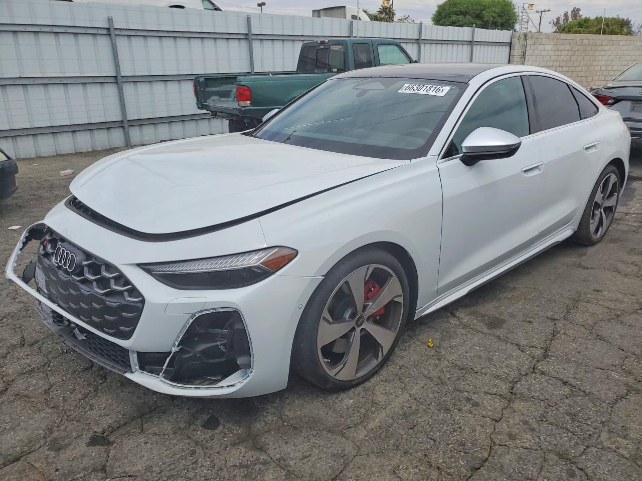 2025 AUDI S5/RS5 PREMIUM PLUS | WAU25CFU1SN092549 | UPCARS